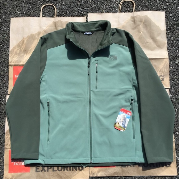 NWT The North Face Men's Apex Bionic Jacket